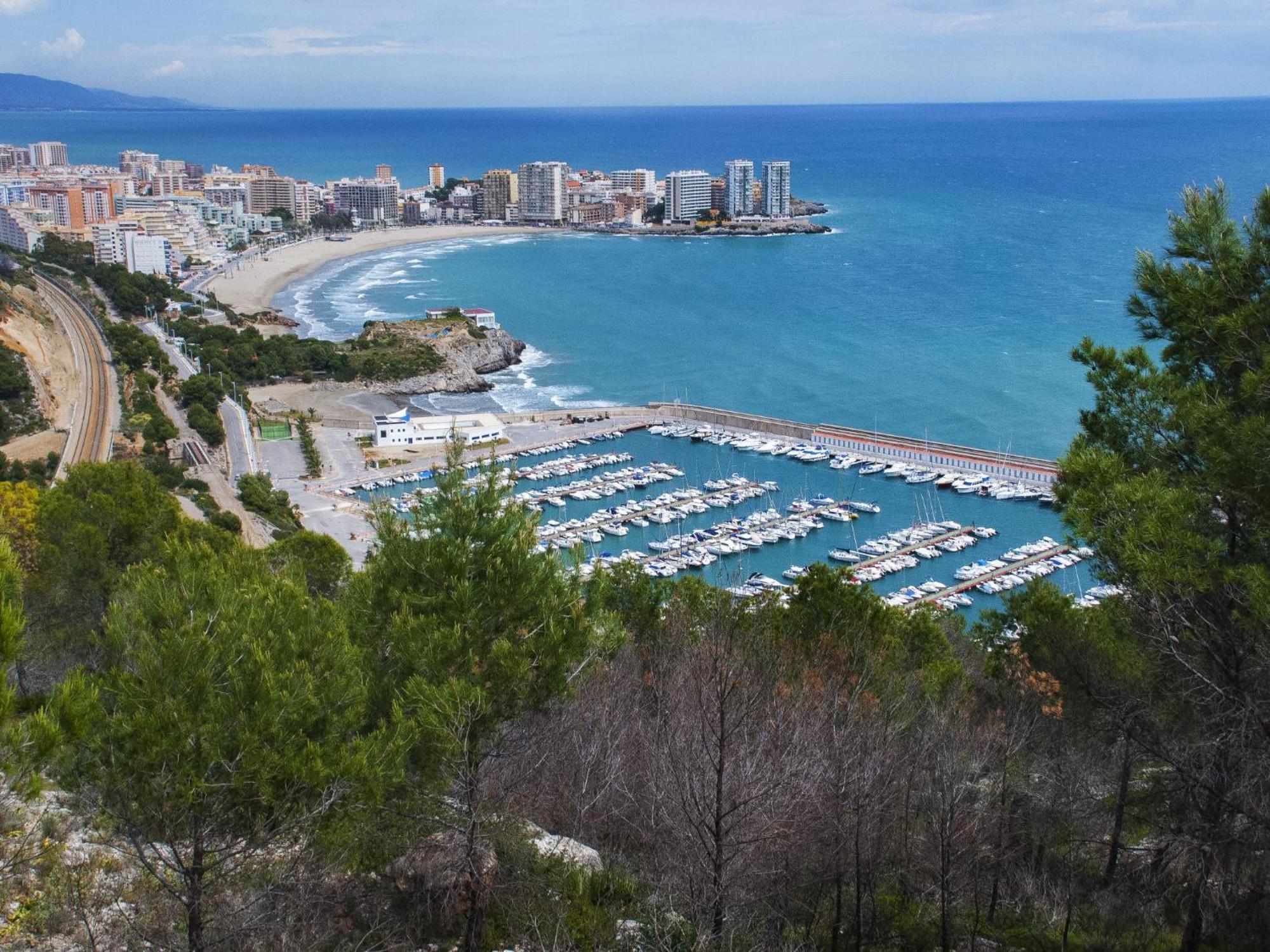Apartment Entreplayas By Interhome Oropesa del Mar Extérieur photo